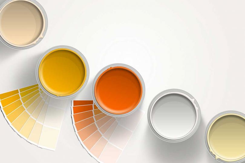 Водоэмульсионная краска - описание всех плюсов и технологии покраски в фото обзоре!